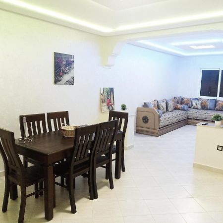 Fantastique Appartement Nouveau Meuble Avec Wifi & Netflix A Proximite Du Marjane Танжер Экстерьер фото