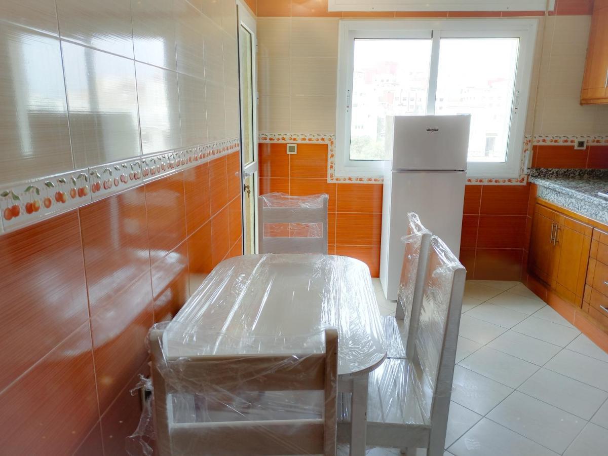 Fantastique Appartement Nouveau Meuble Avec Wifi & Netflix A Proximite Du Marjane Танжер Экстерьер фото